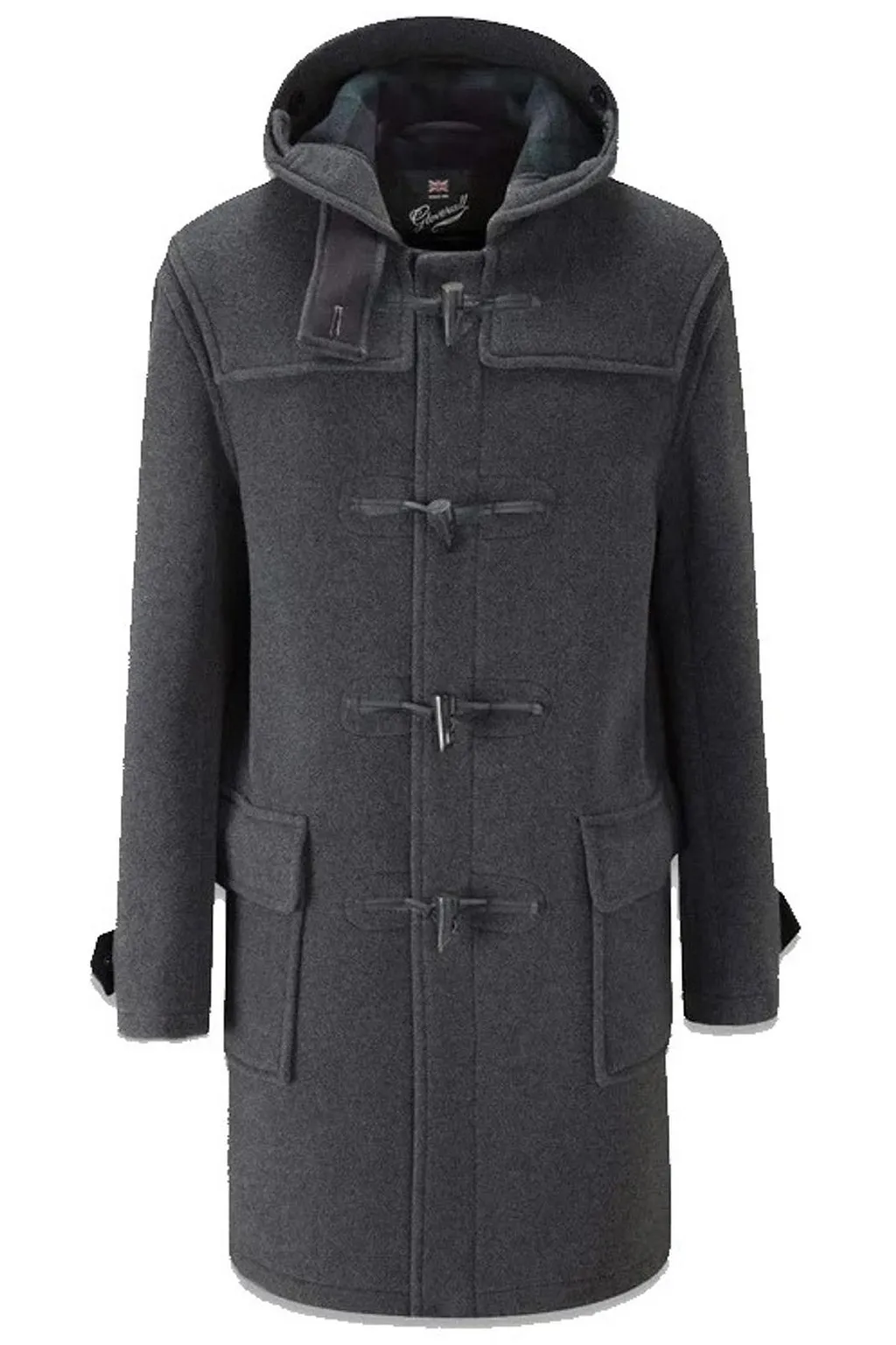 Gloverall Morris Duffle Coat
