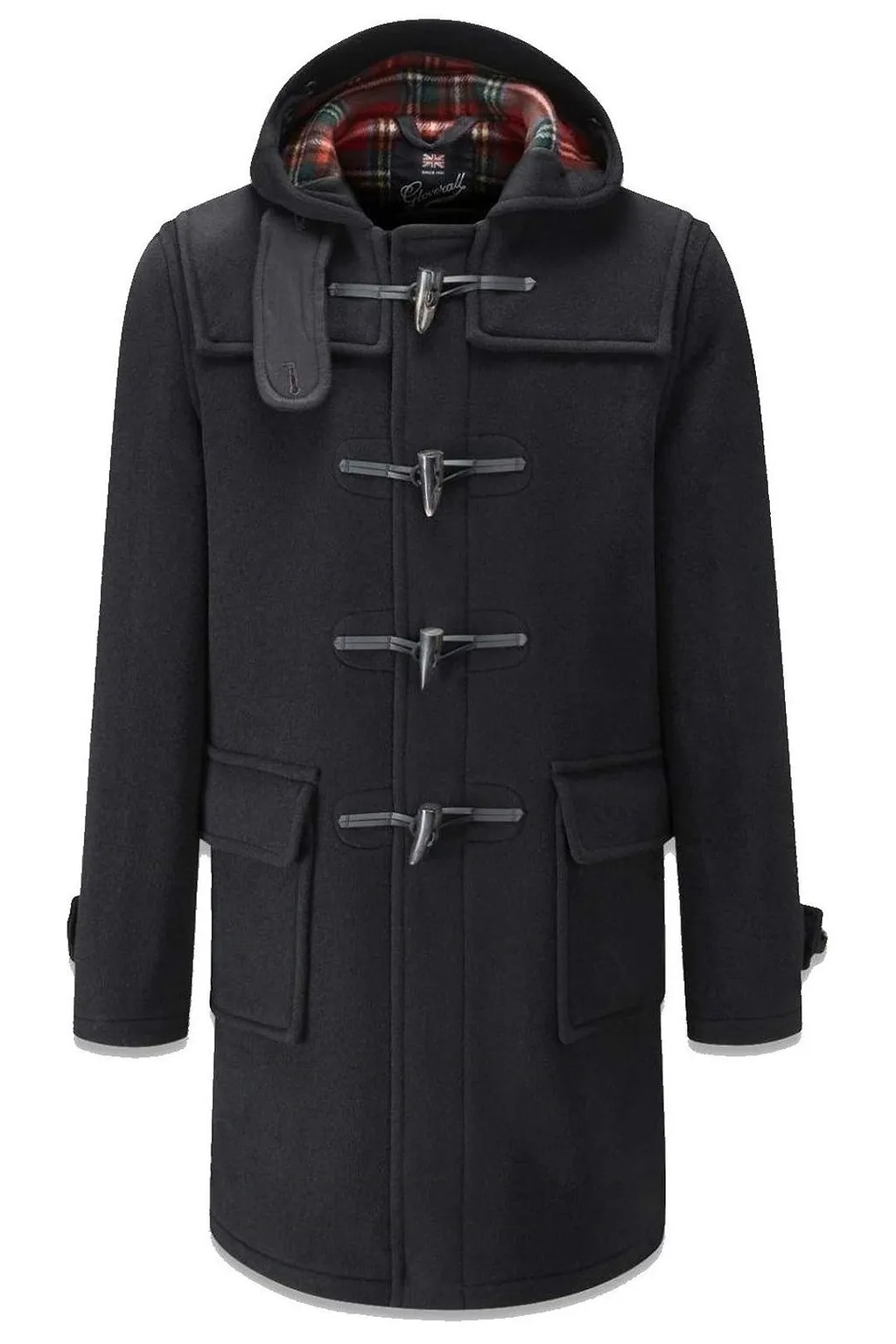 Gloverall Morris Duffle Coat