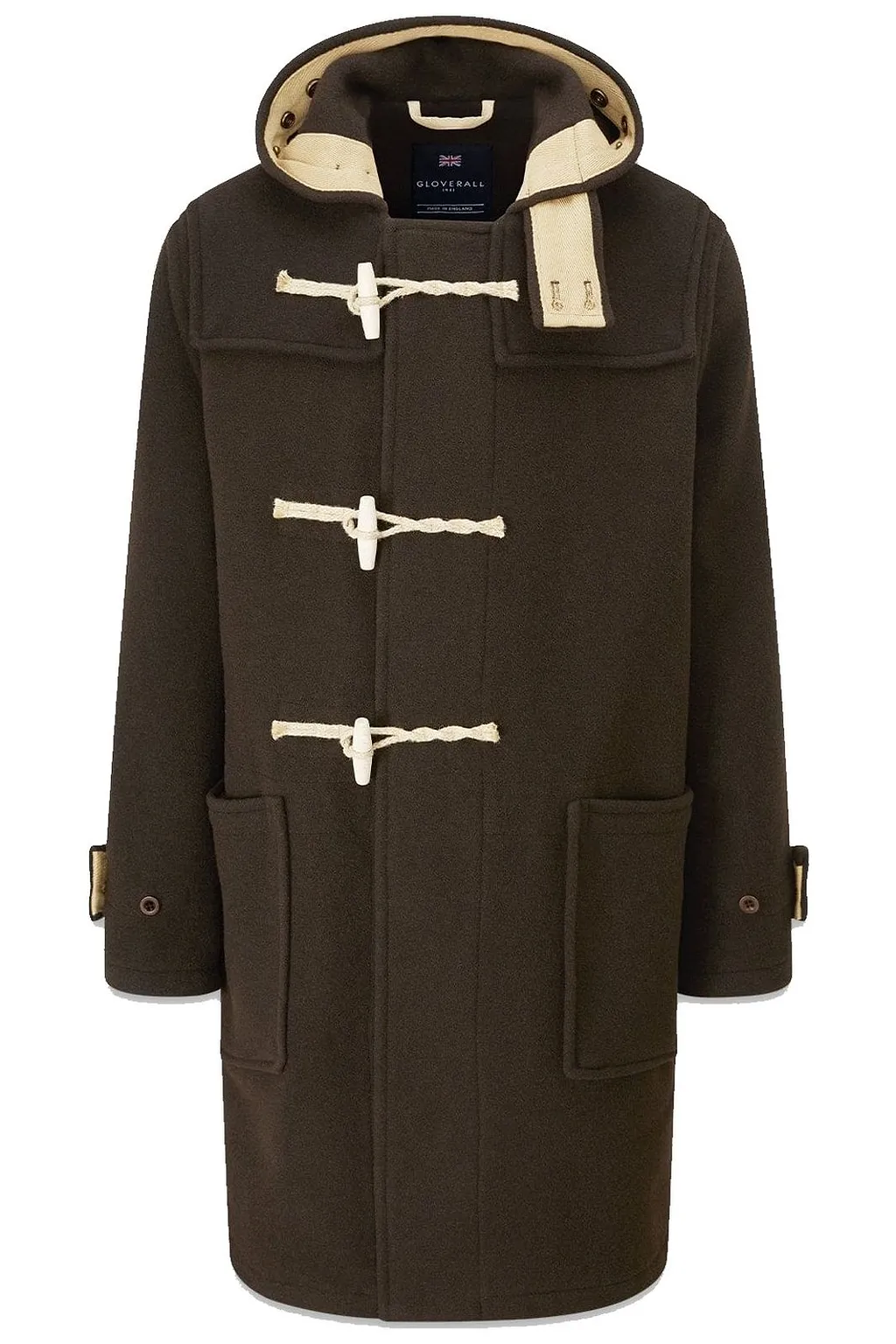 Gloverall Original Monty Duffle Coat
