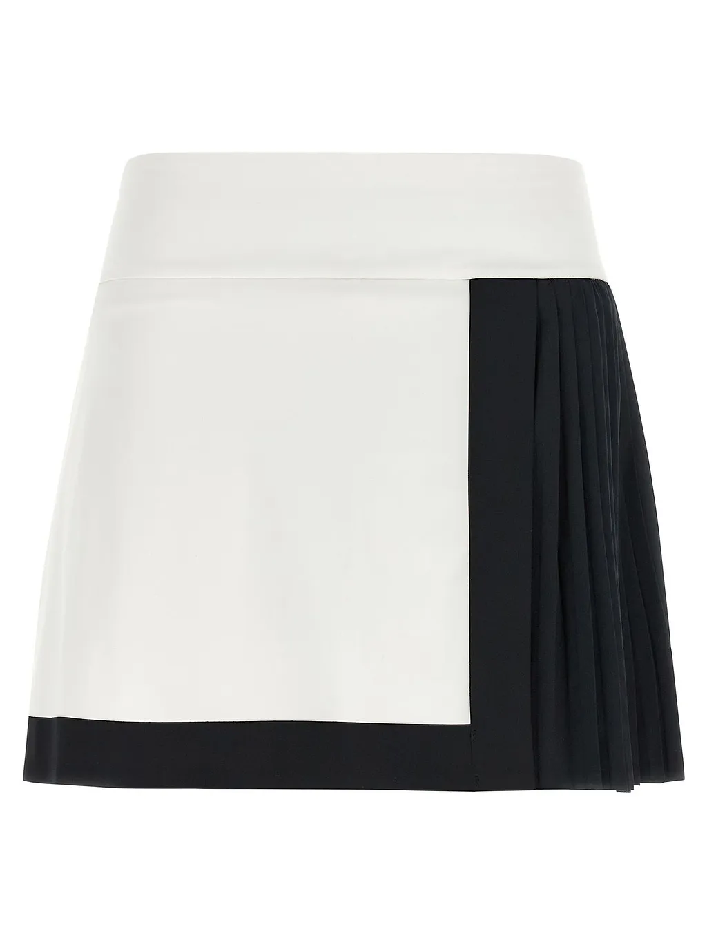 Axelle Pleated Performance Skort