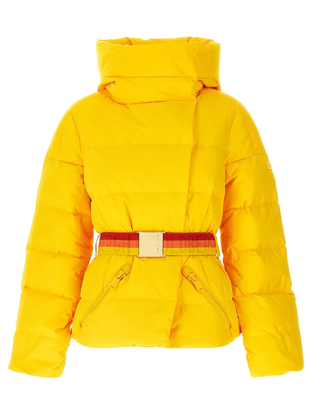 Bufera Quilted Ski Jacket