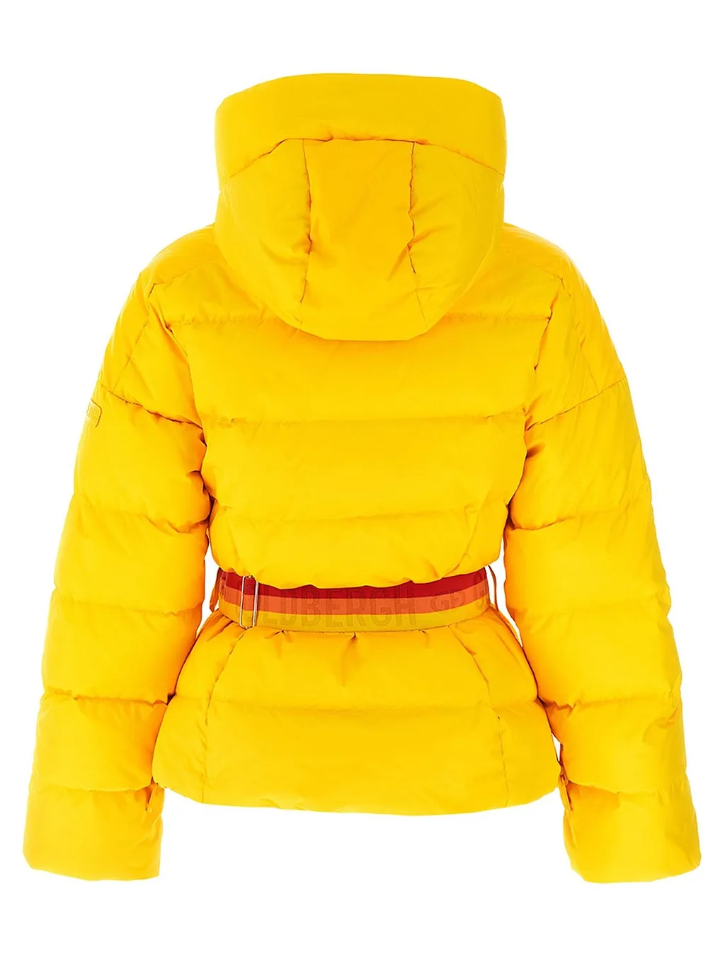 Bufera Quilted Ski Jacket