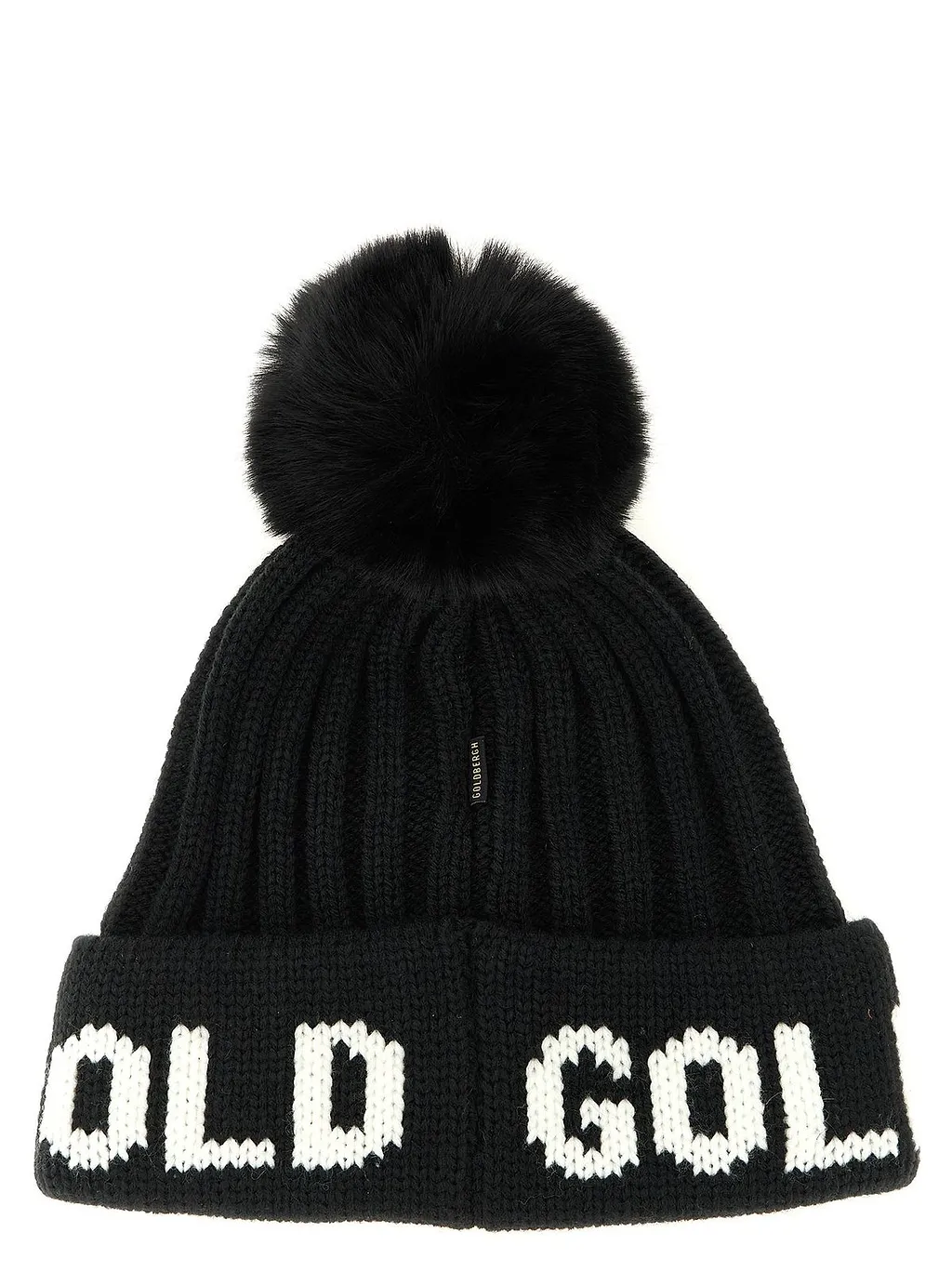 Hodd Logo Pompom Beanie Hat