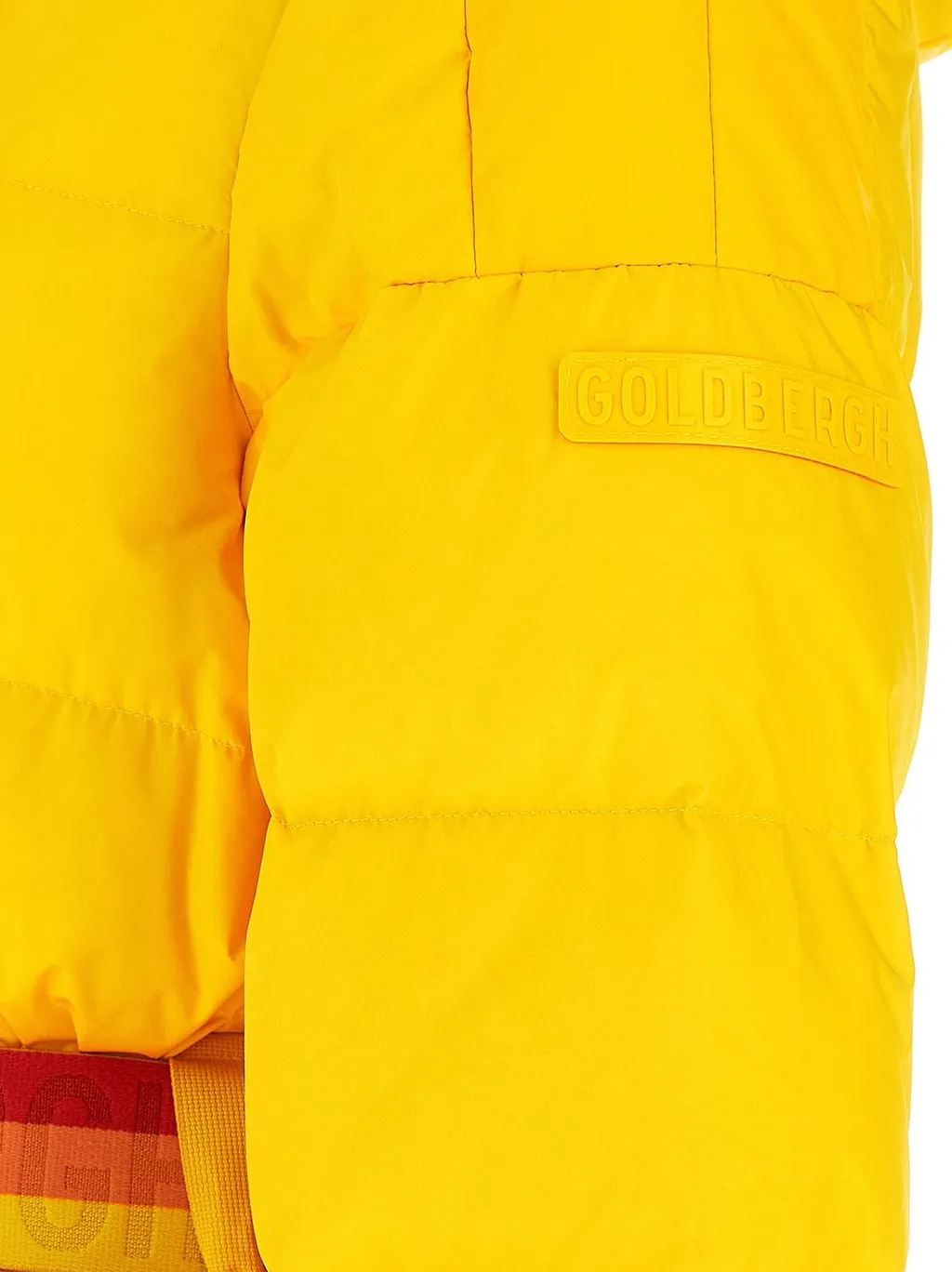 Bufera Quilted Ski Jacket