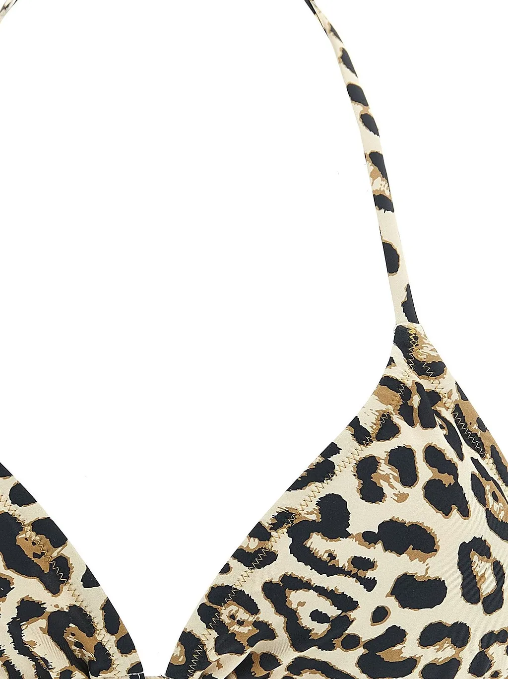 Elixer Triangle Bikini Top