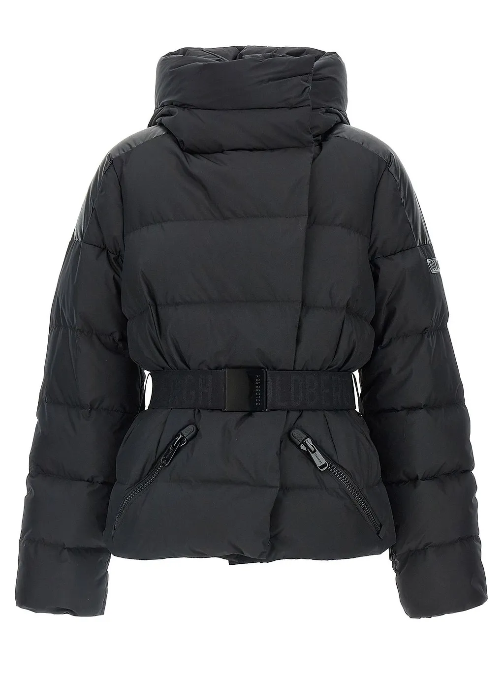 Bufera Quilted Ski Jacket