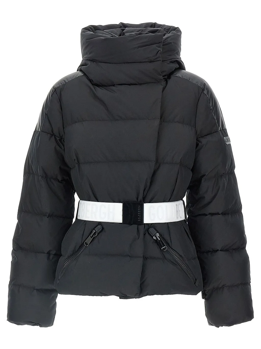 Bufera Quilted Ski Jacket