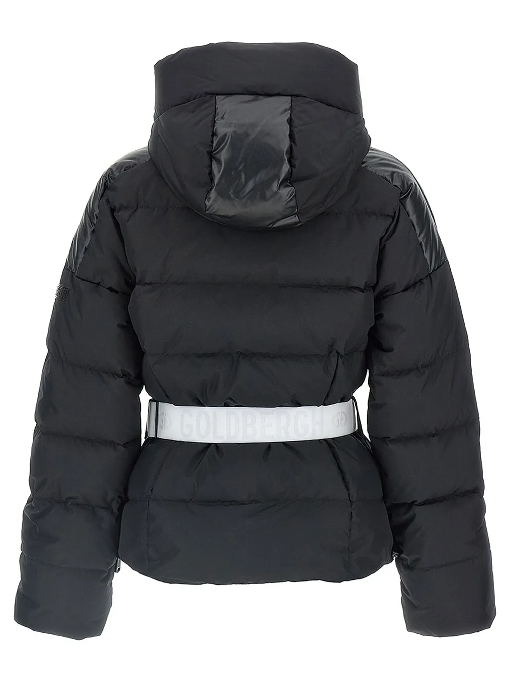 Bufera Quilted Ski Jacket