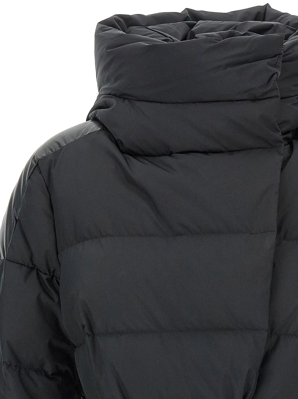 Bufera Quilted Ski Jacket