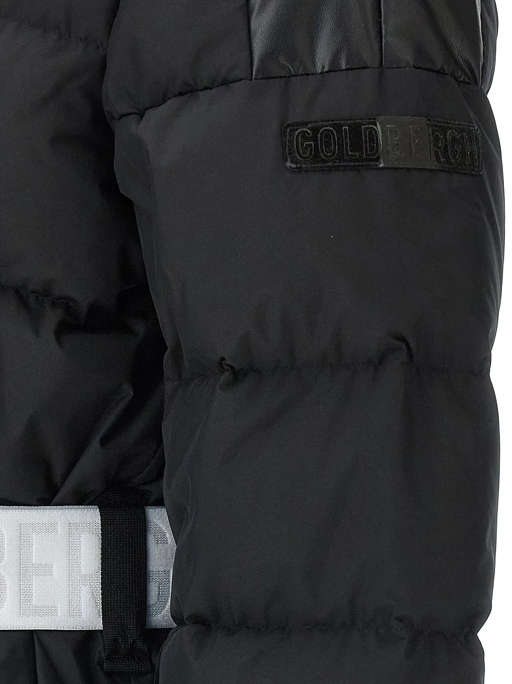 Bufera Quilted Ski Jacket