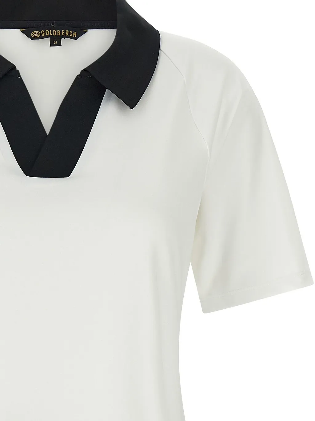 Piccola Short-Sleeve Performance Top