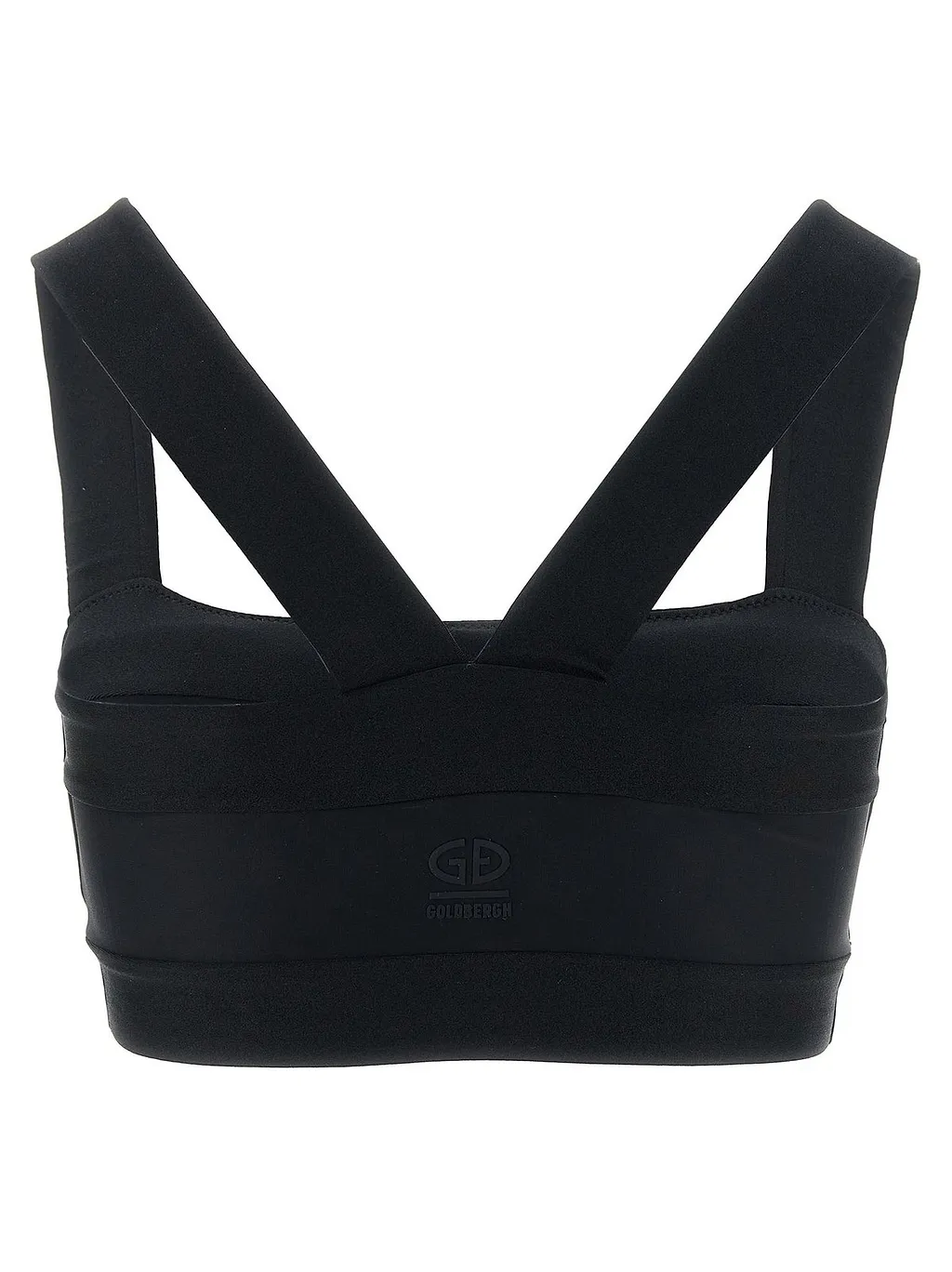 Goldbergh Plonge V-Strap Bikini Top
