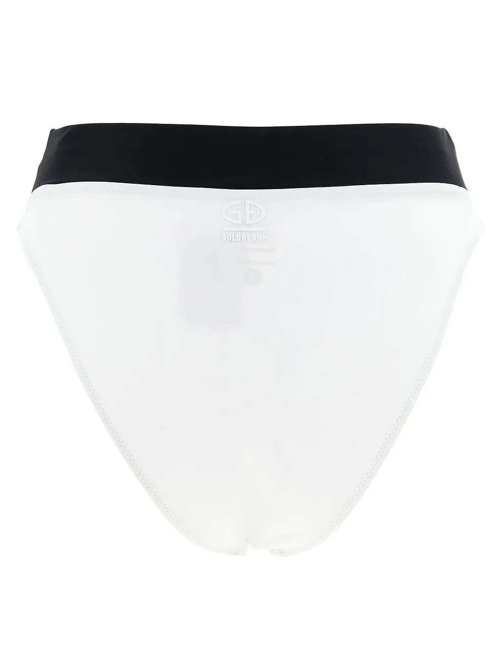 Oceane High-Leg Bikini Briefs
