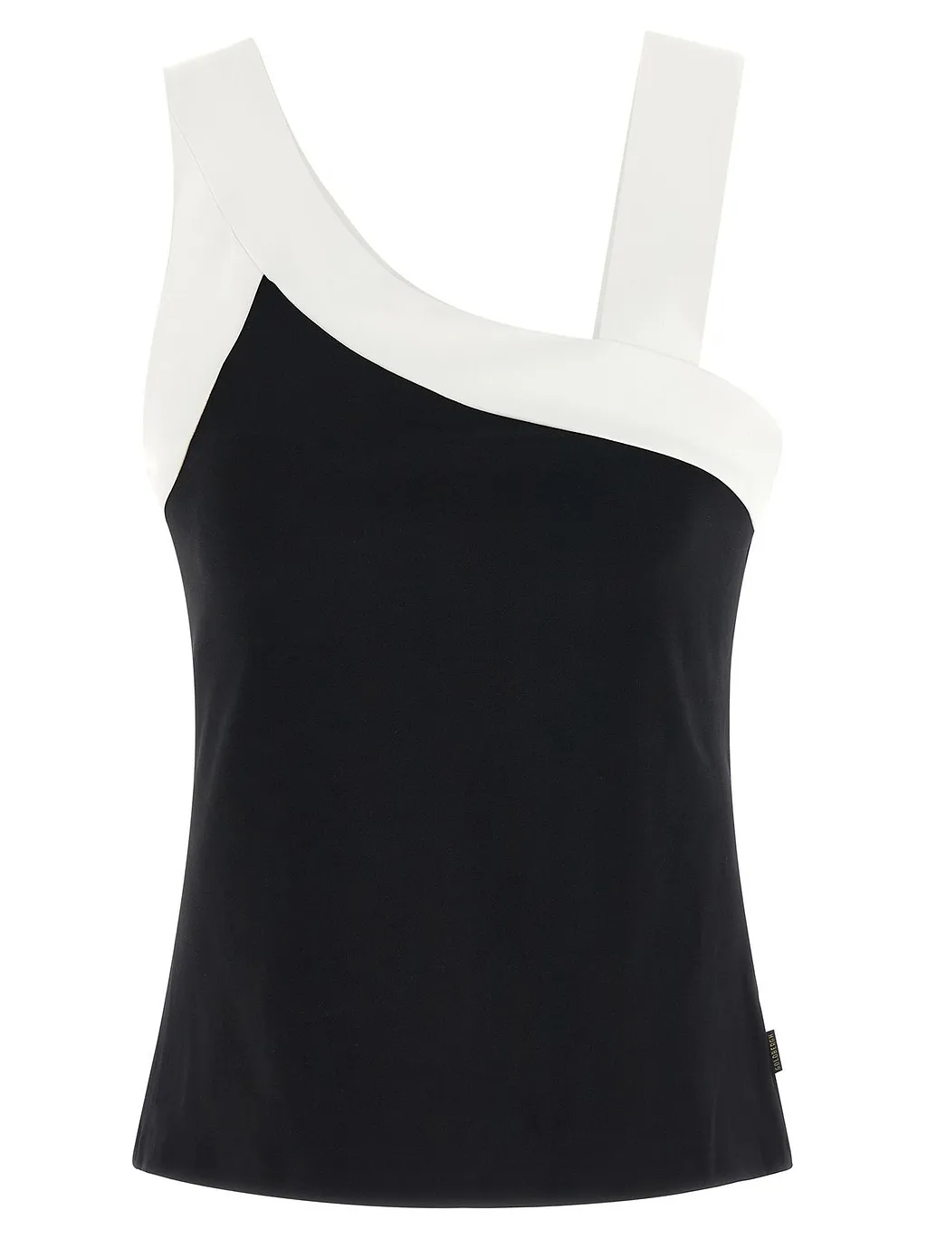 Sierra Asymmetric Performance Tank Top