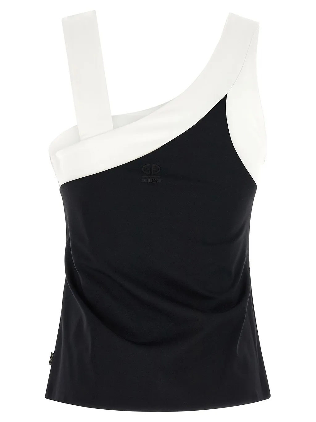 Sierra Asymmetric Performance Tank Top