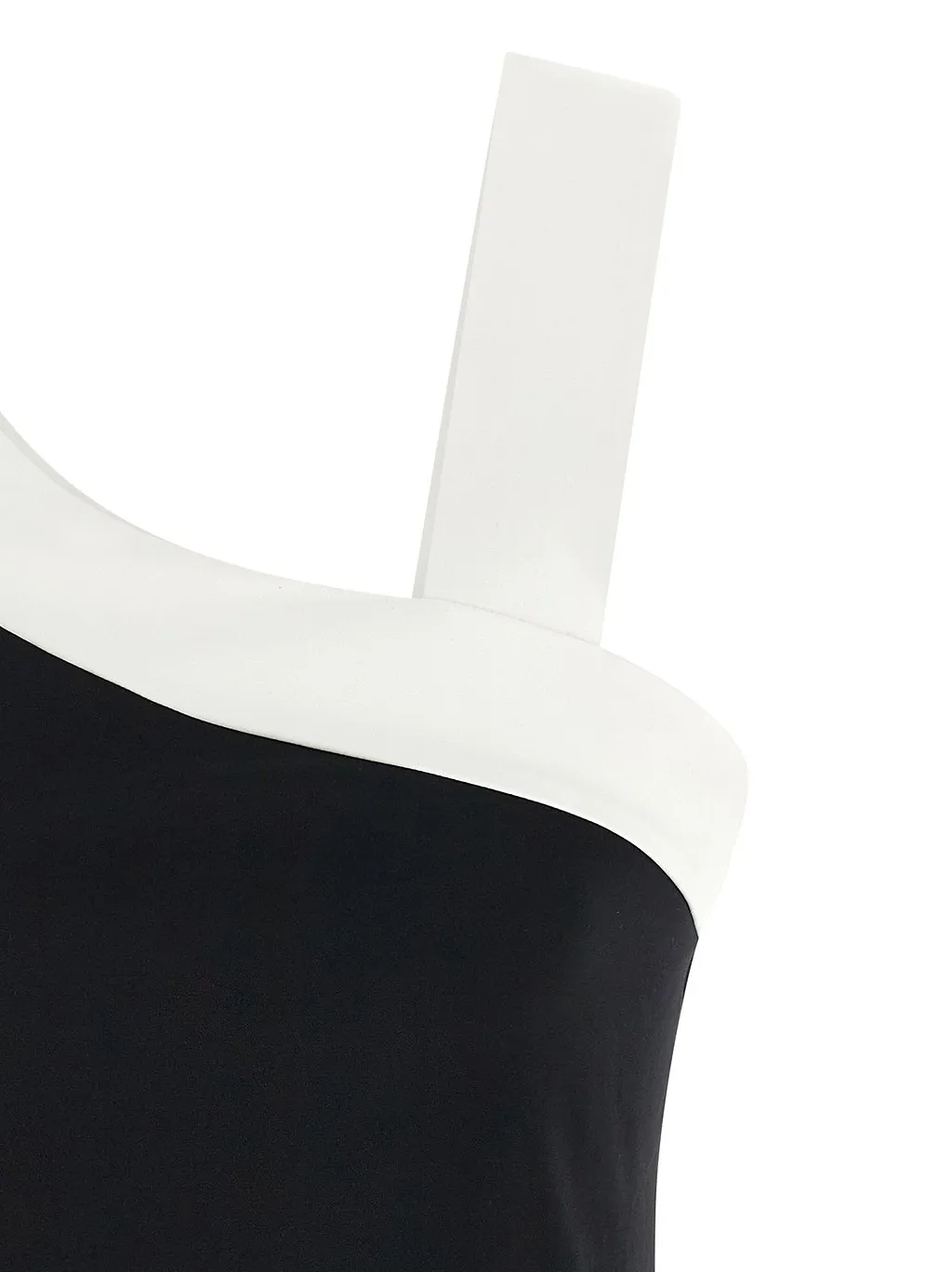 Sierra Asymmetric Performance Tank Top