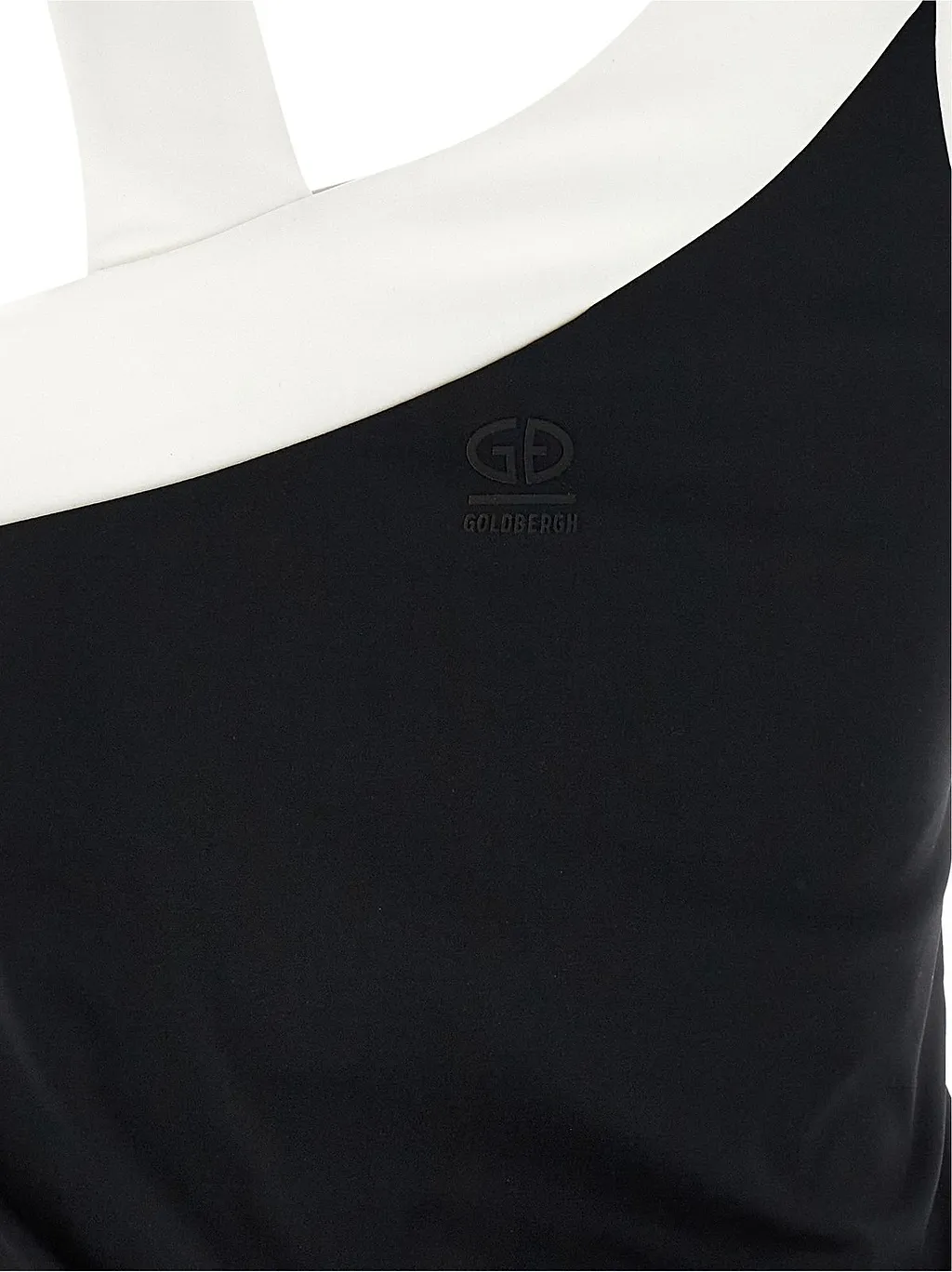 Sierra Asymmetric Performance Tank Top