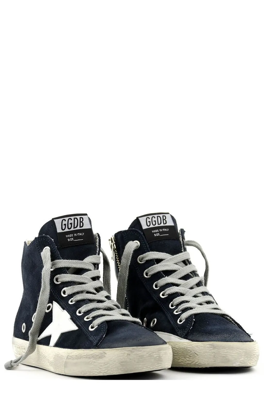 Francy High-Top Sneakers