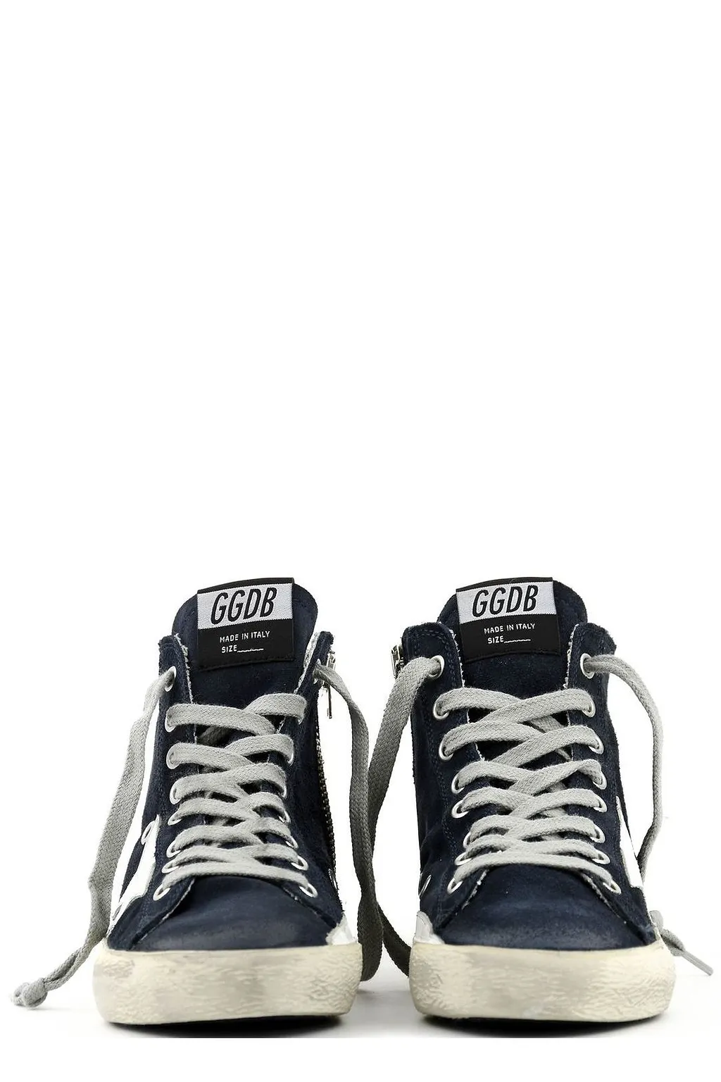 Francy High-Top Sneakers