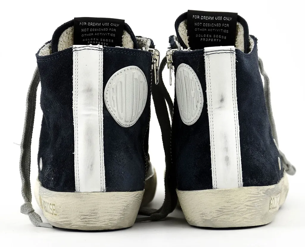Francy High-Top Sneakers