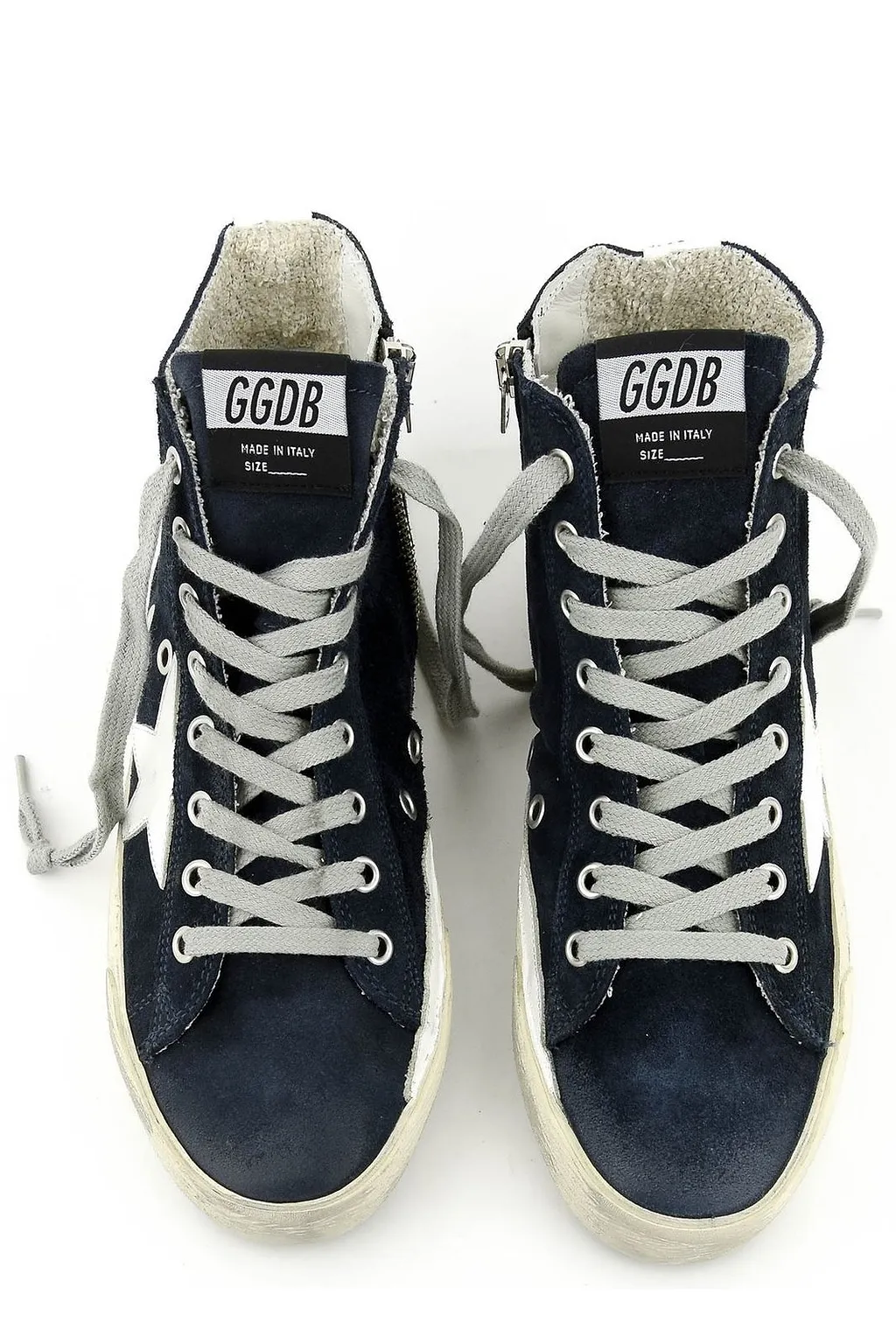 Francy High-Top Sneakers