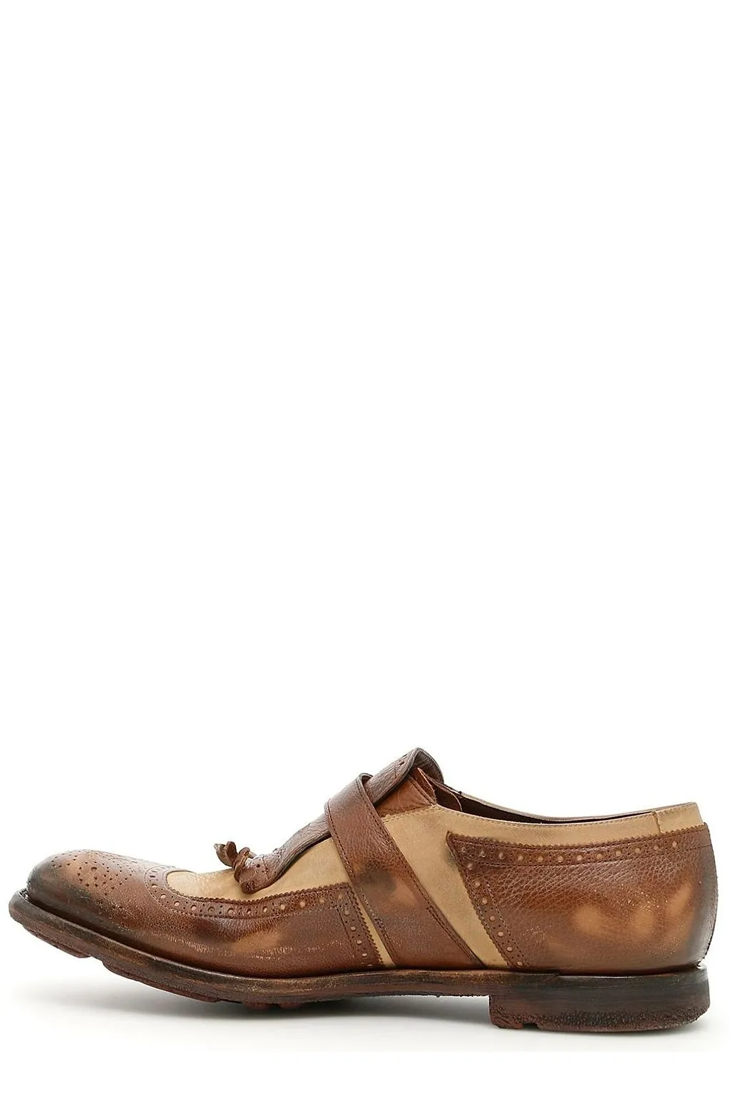 Church's Shanghai Monk Strap Shoes