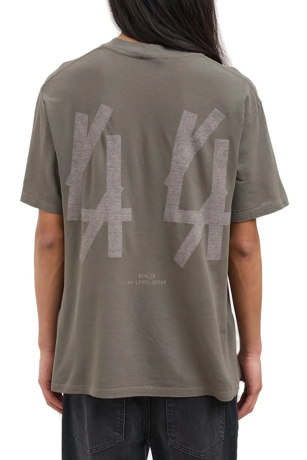 44 Label Classic Reverse T-Shirt