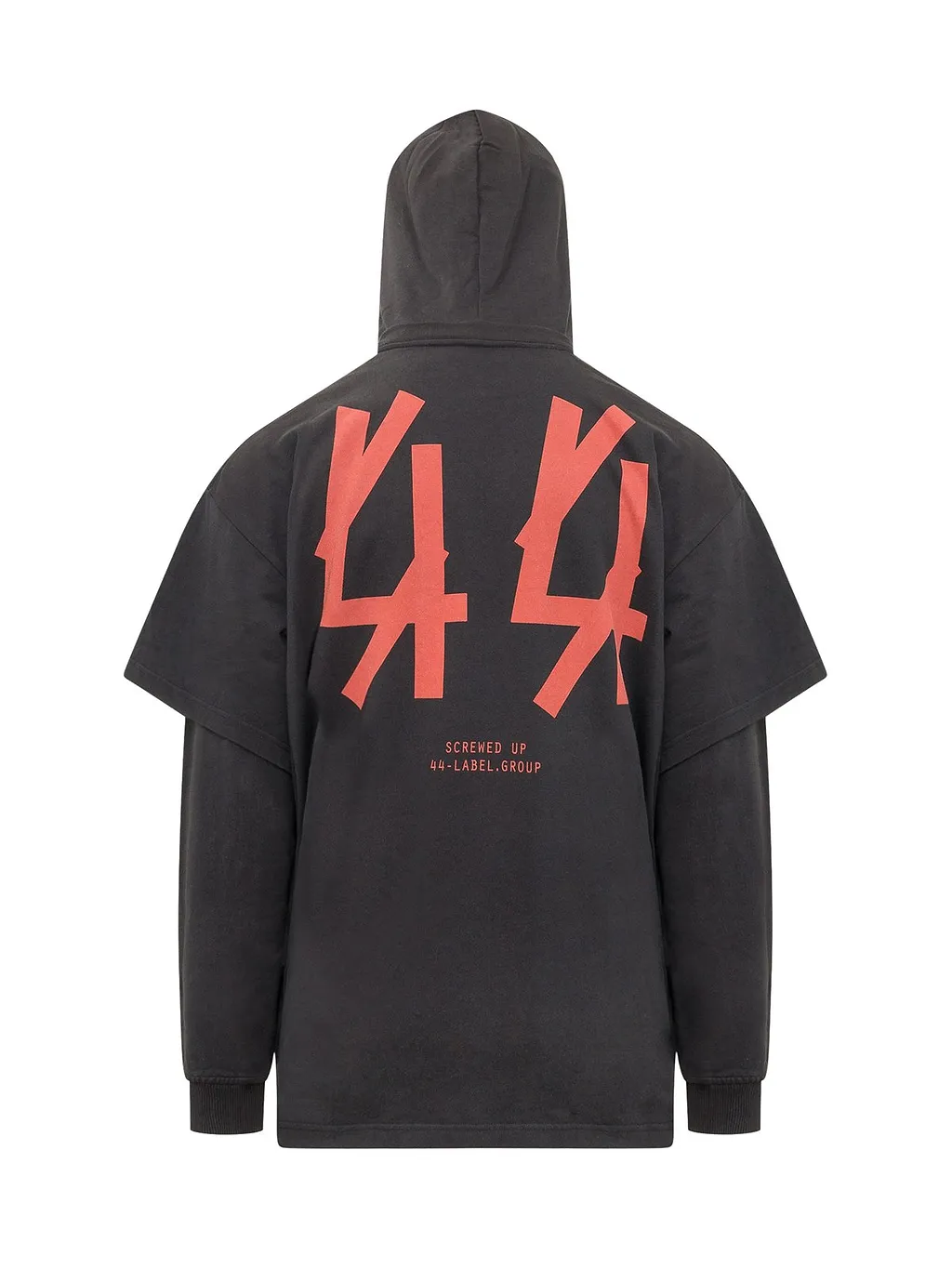 44 Label Group Domide 36 Oversized Hoodie