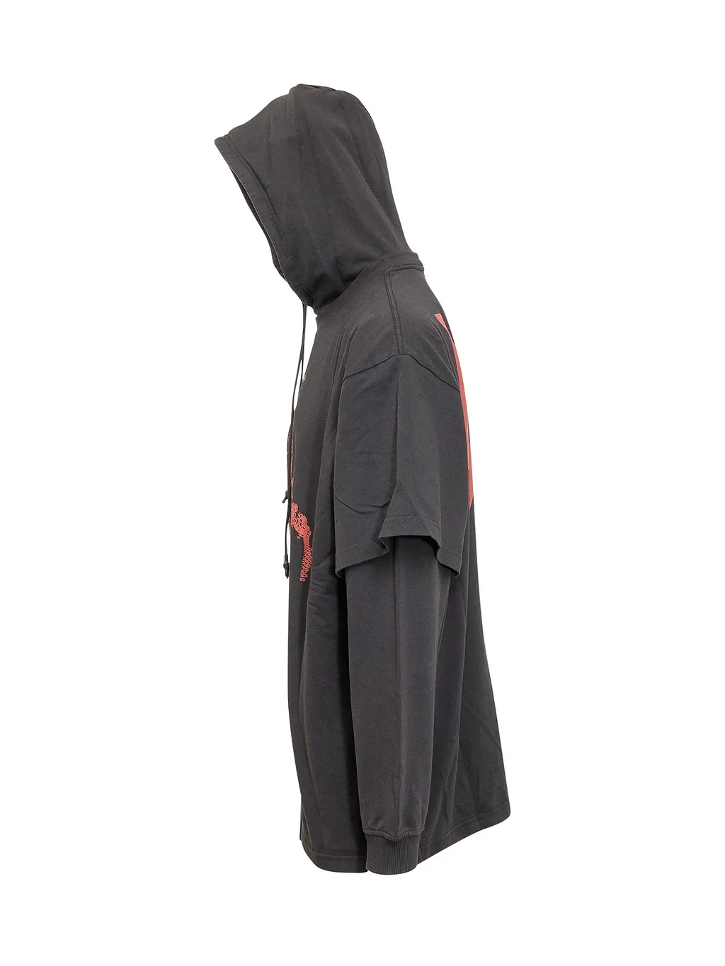 44 Label Group Domide 36 Oversized Hoodie