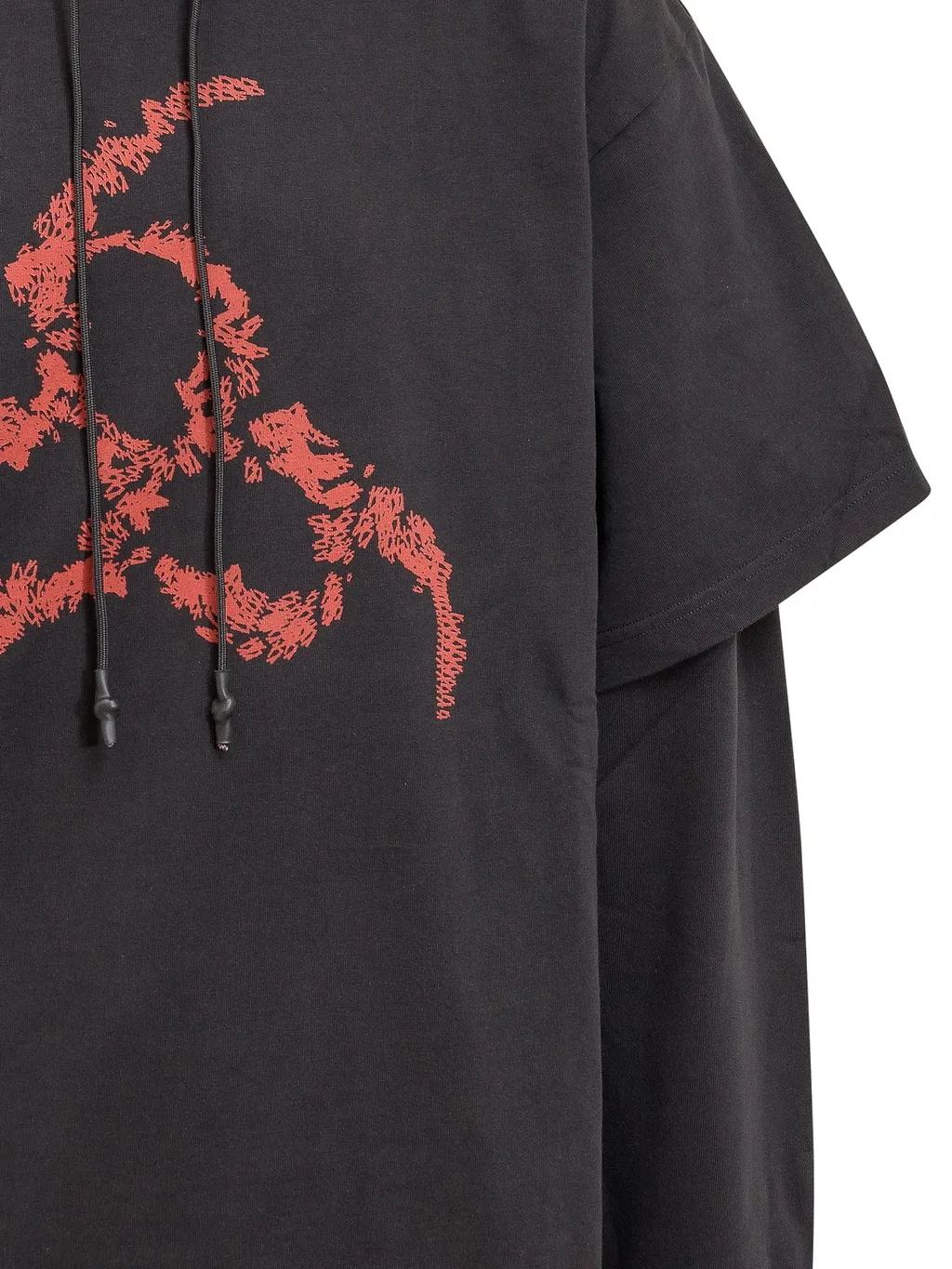 44 Label Group Domide 36 Oversized Hoodie