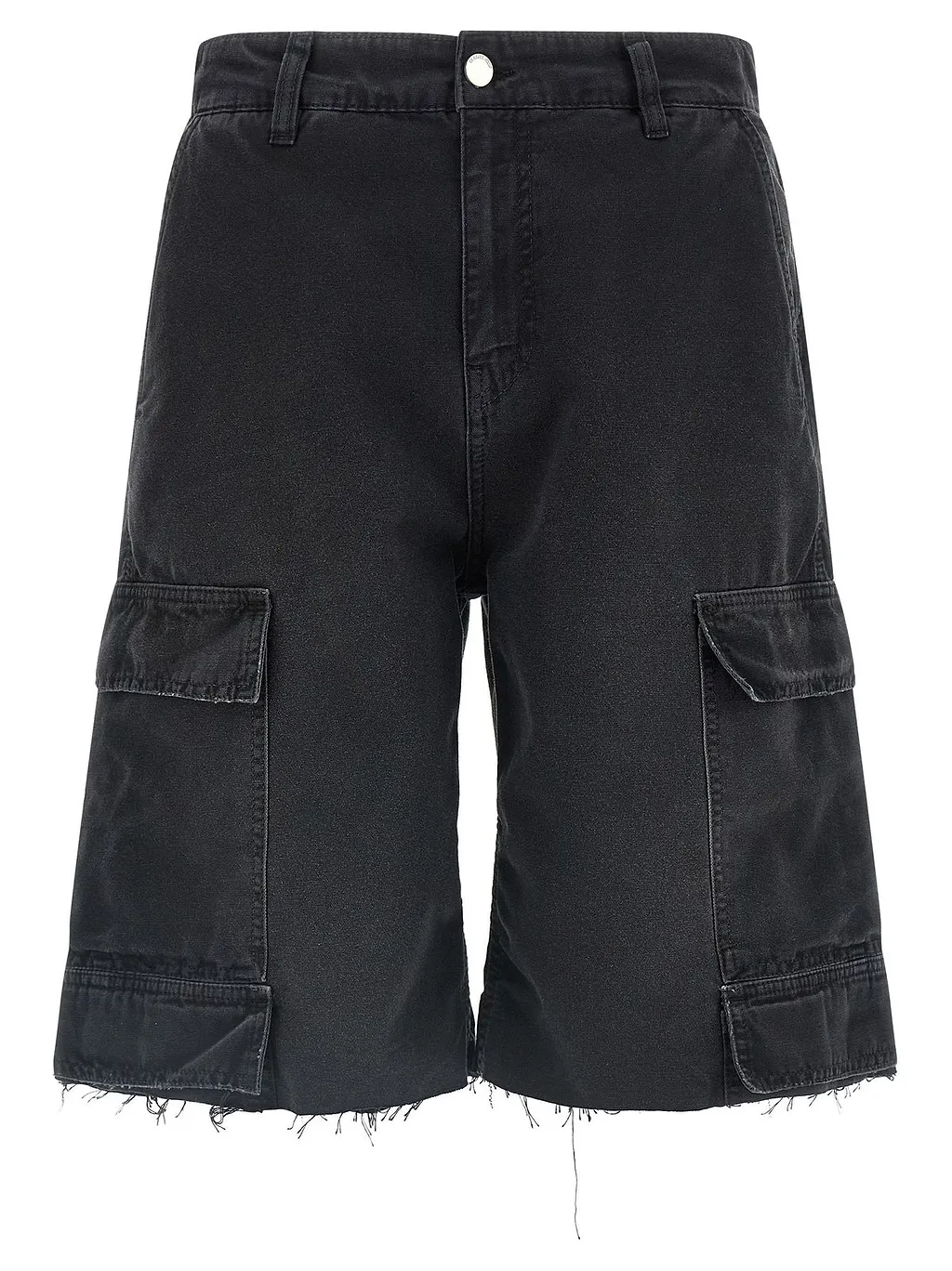 44 Label Group Cargo Bermuda Shorts