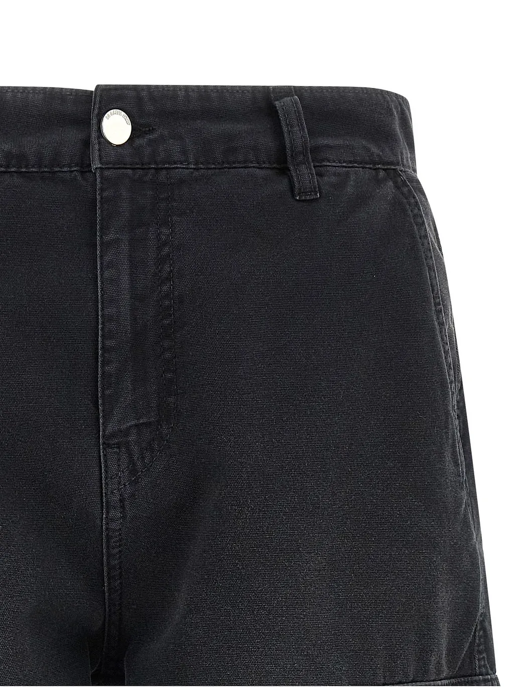 44 Label Group Cargo Bermuda Shorts