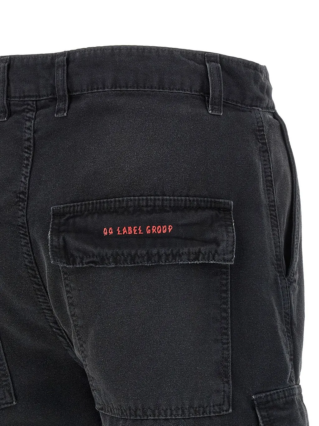 44 Label Group Cargo Bermuda Shorts