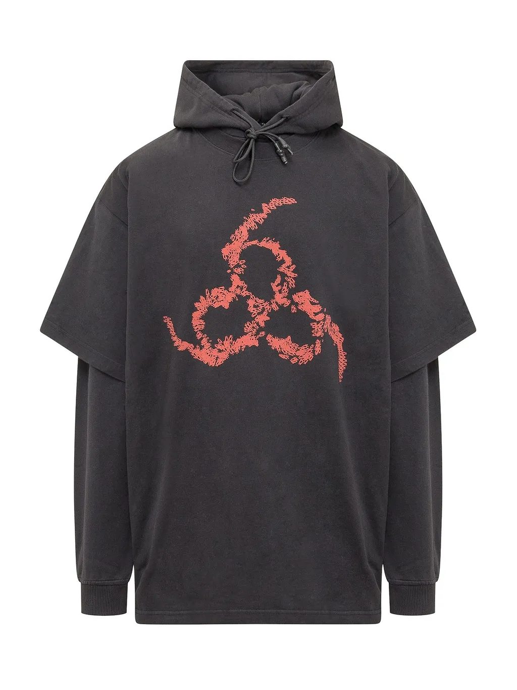 44 Label Group Domide 36 Oversized Hoodie