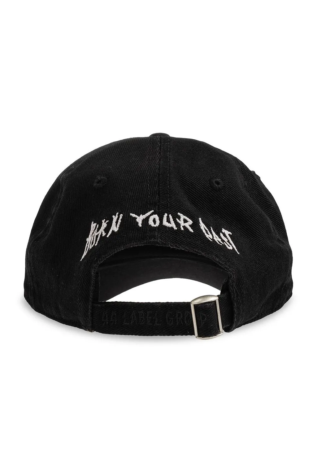 44 Label Group Embroidered Baseball Hat