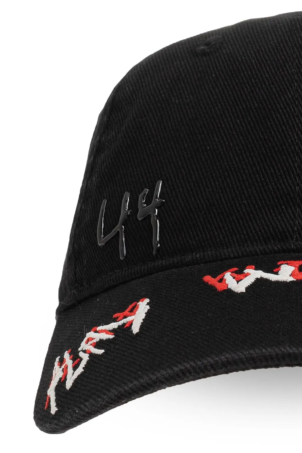 44 Label Group Embroidered Baseball Hat