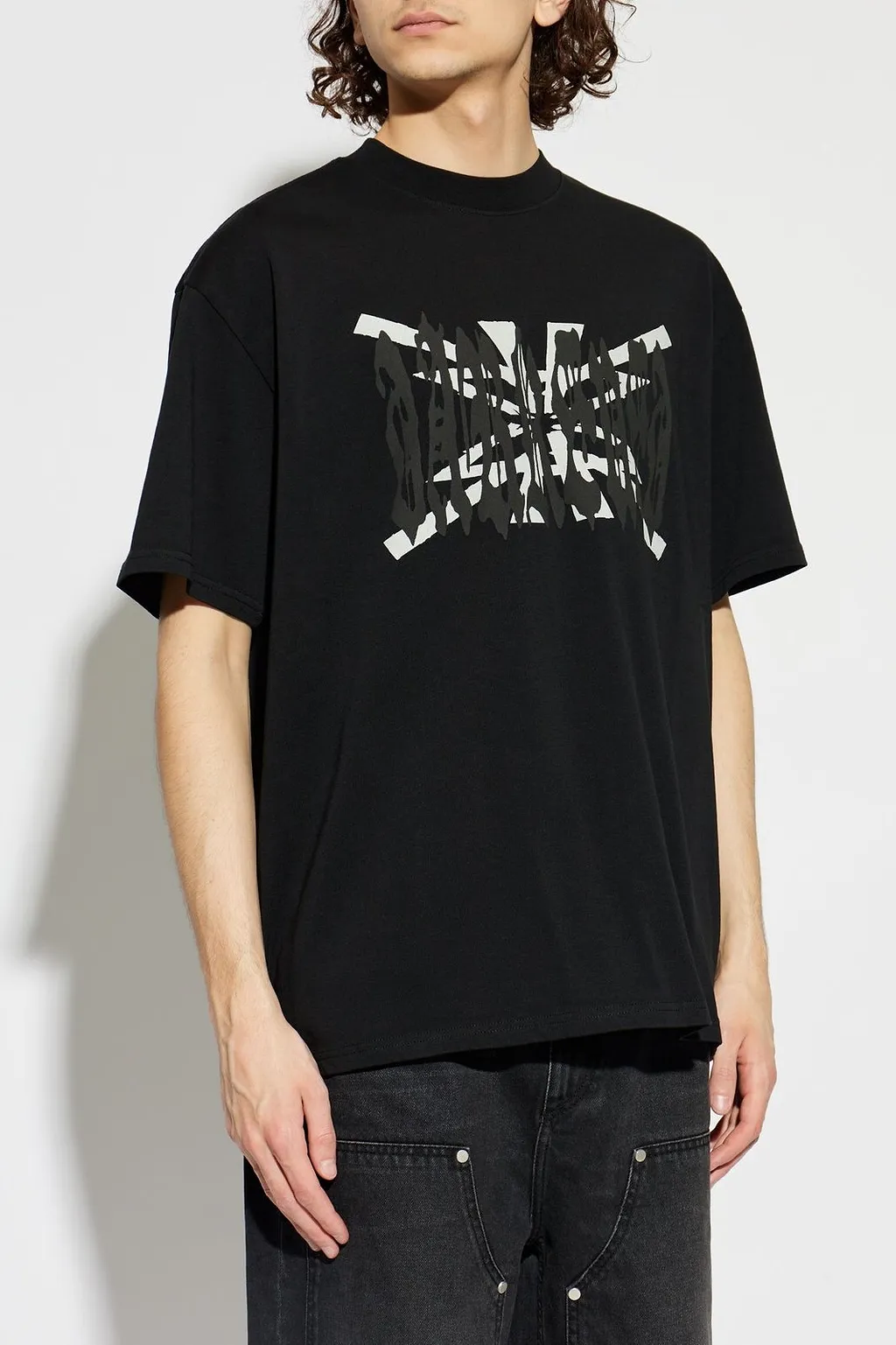44 Label Group Graphic Logo T-Shirt