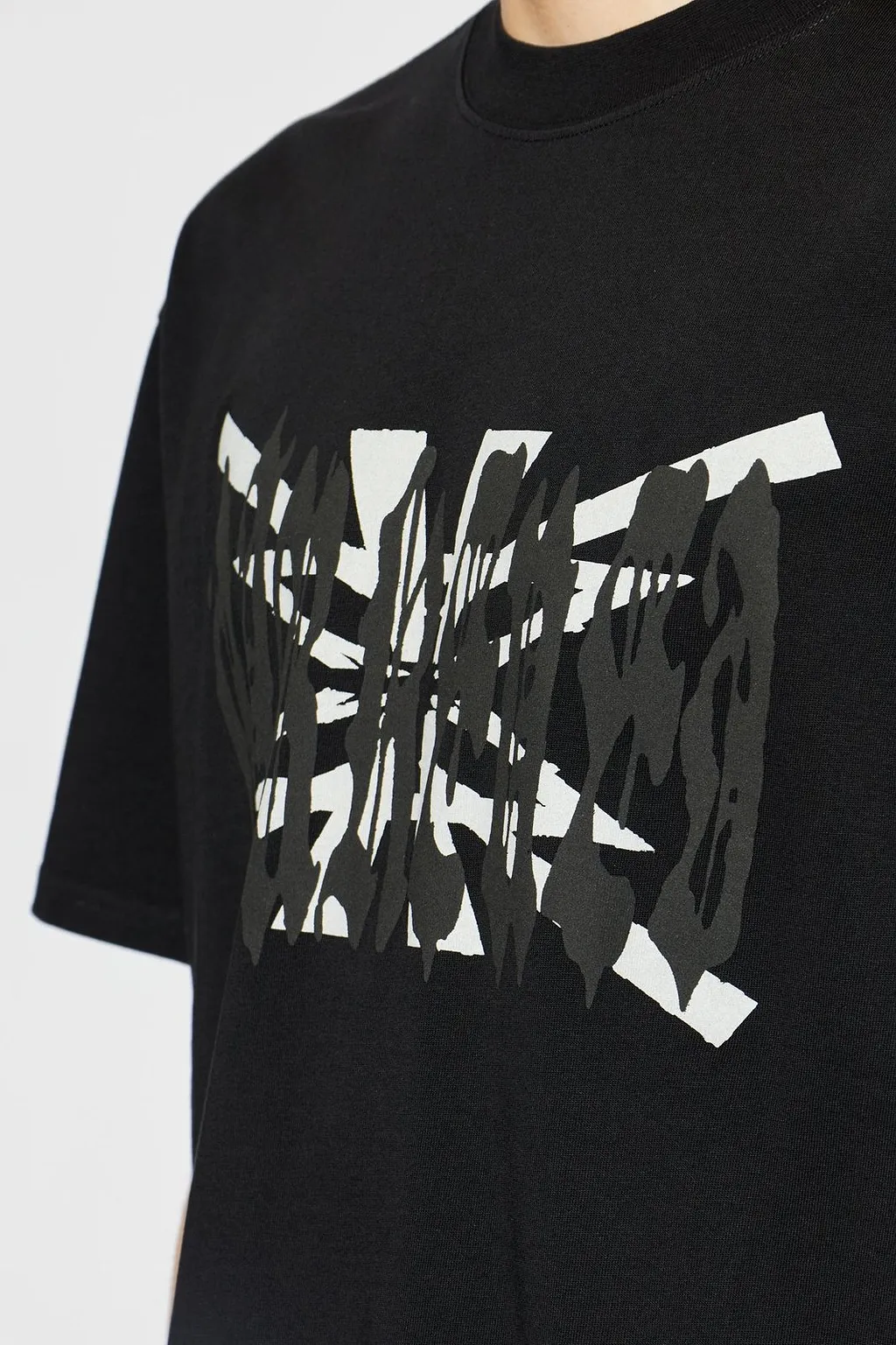44 Label Group Graphic Logo T-Shirt