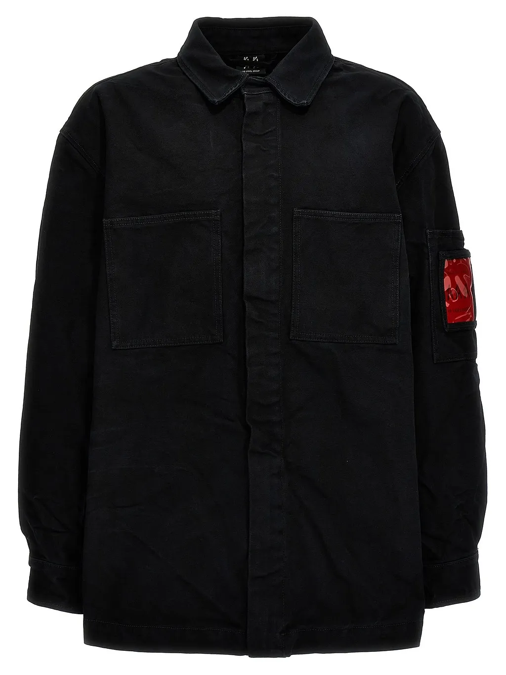 Hangover Long Sleeved Overshirt
