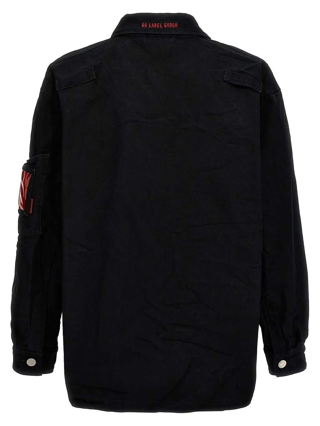 Hangover Long Sleeved Overshirt