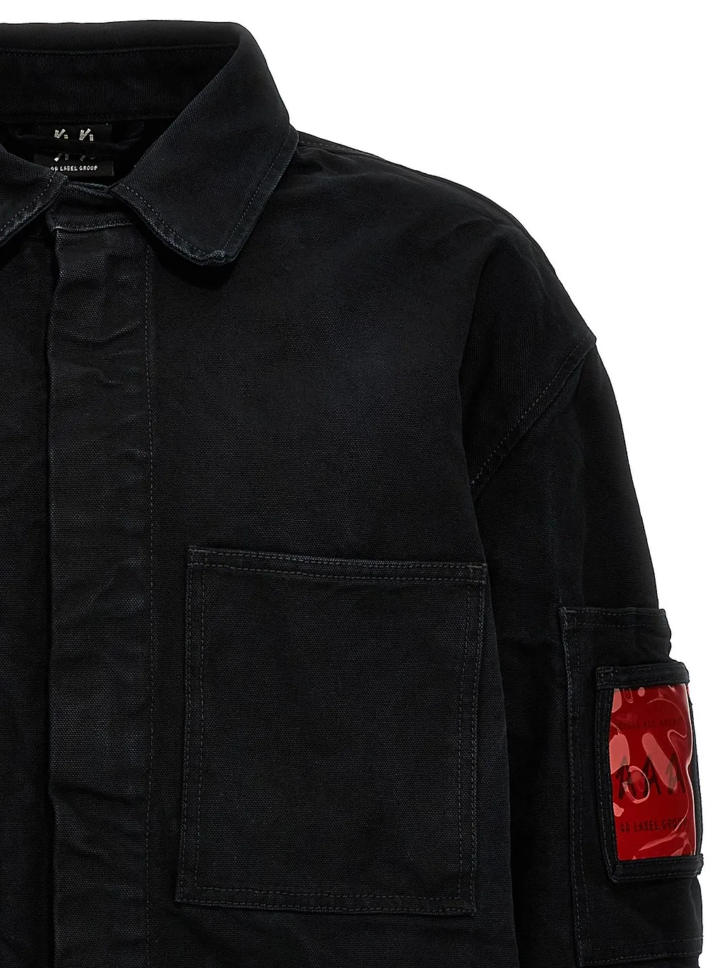 Hangover Long Sleeved Overshirt