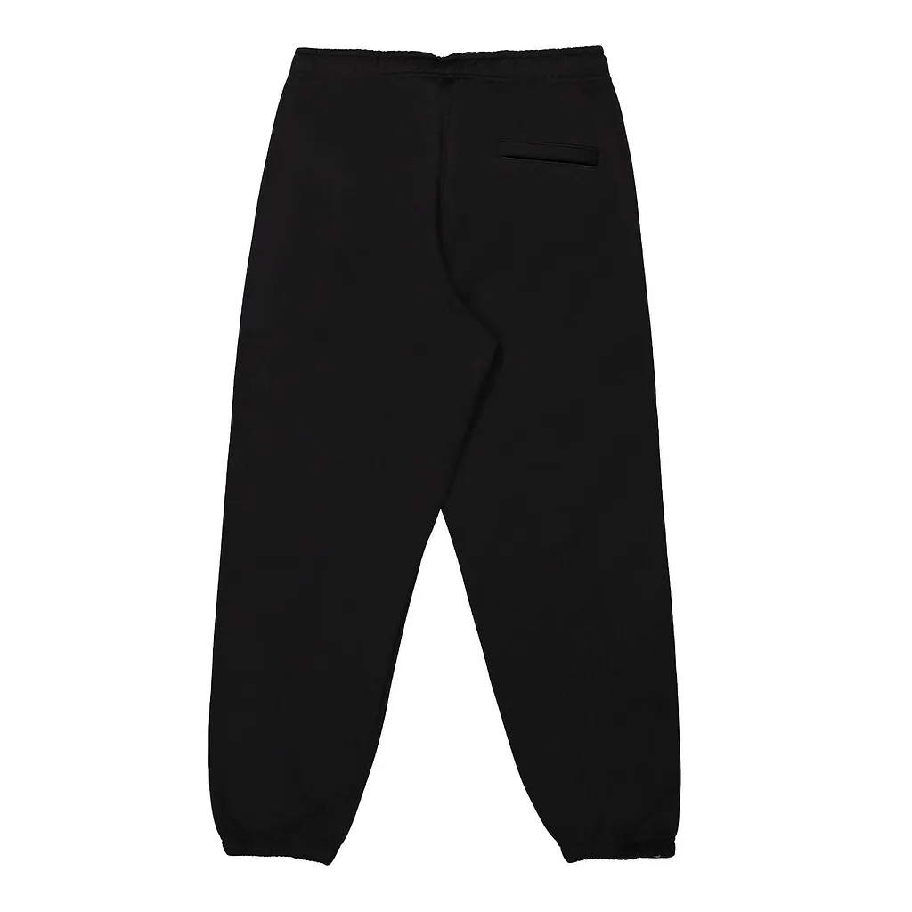 44 Label Group Logo-Stripes Elasticated Waistband Track Pants