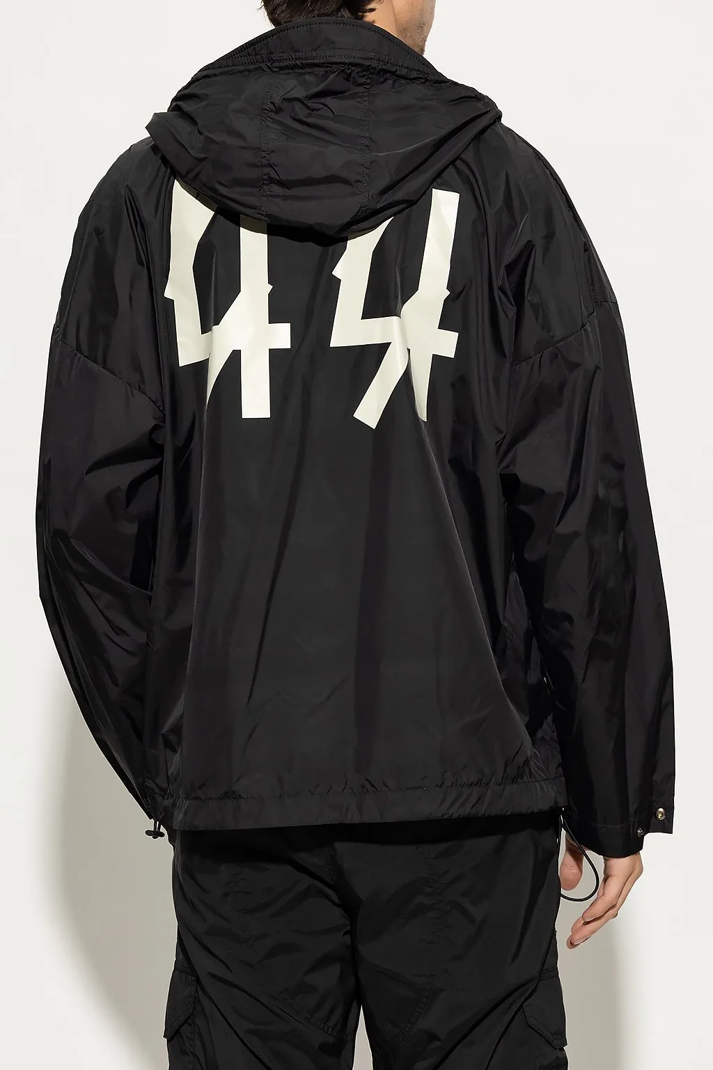 44 Label Group Logo Printed Jacket