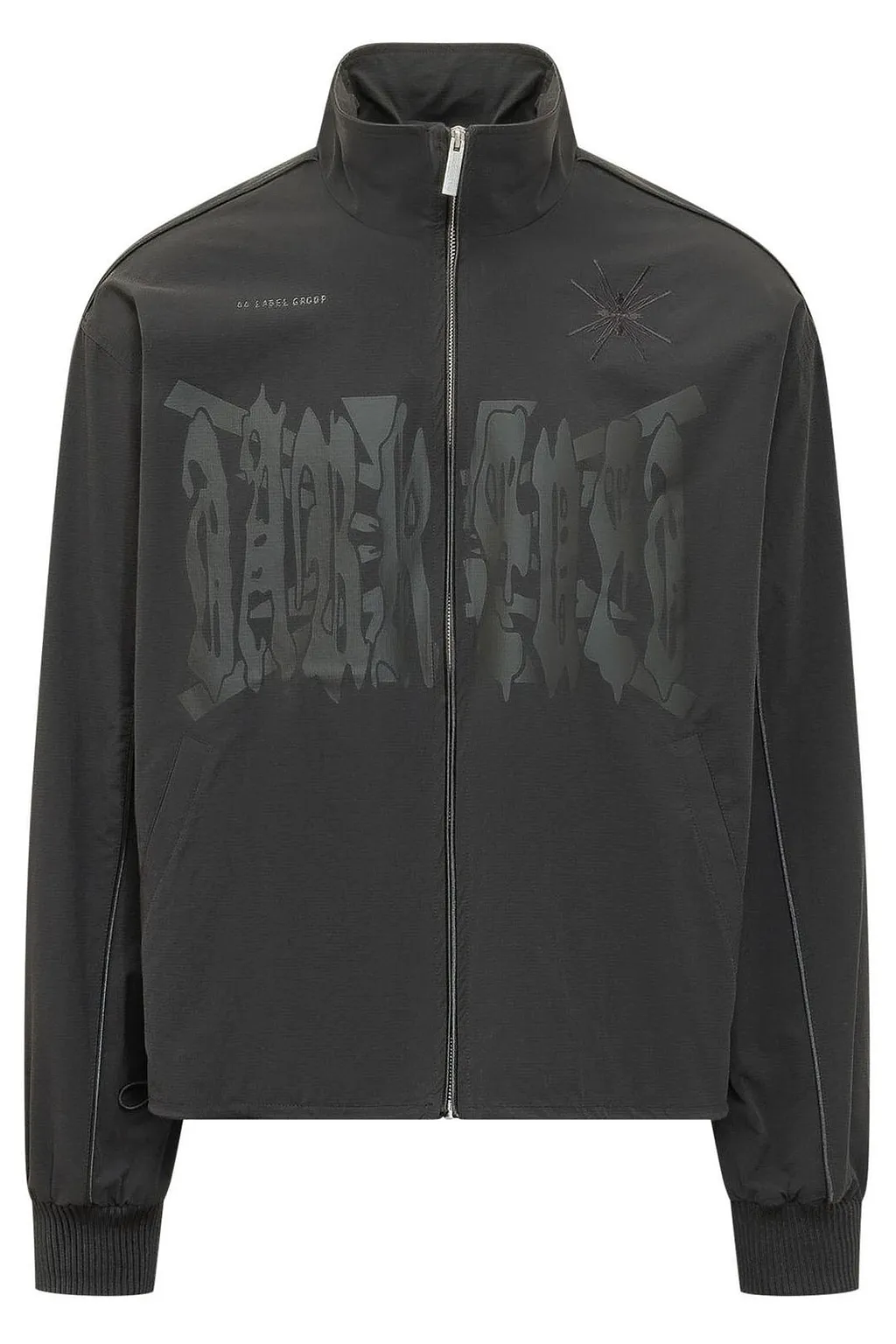 44 Label Group Logo Track Jacket
