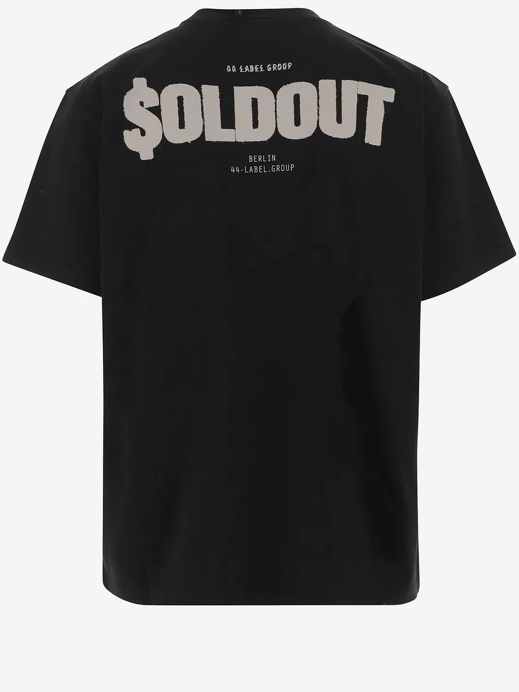 44 Label Group Soldout Logo Print T-Shirt