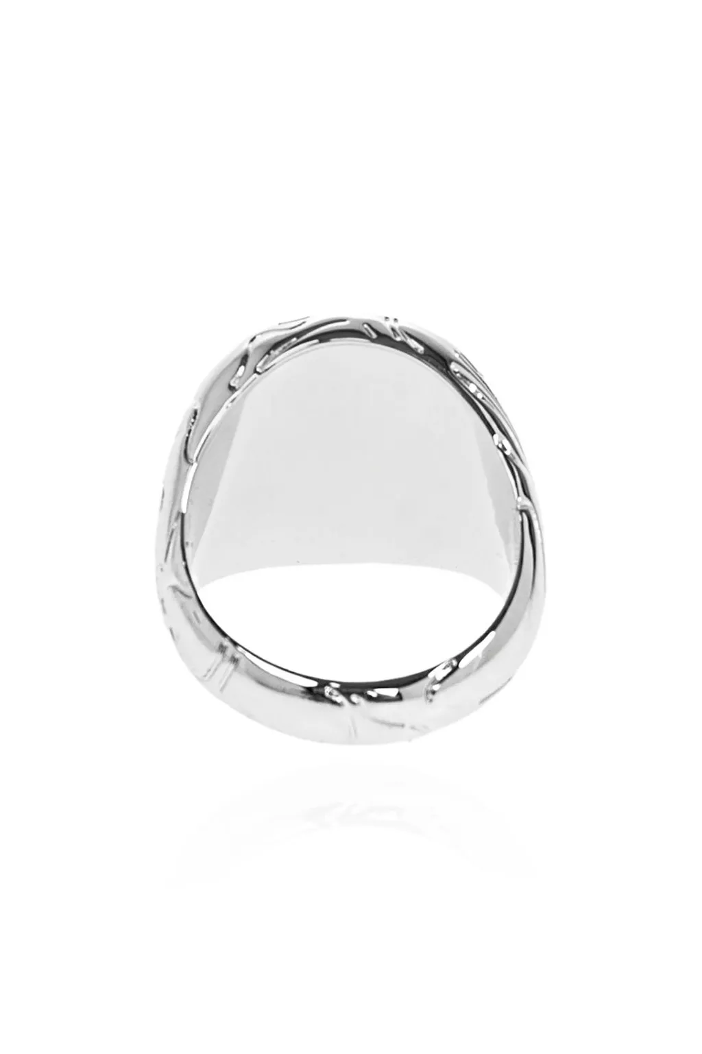 A Bathing Ape® Star Engraved Ring
