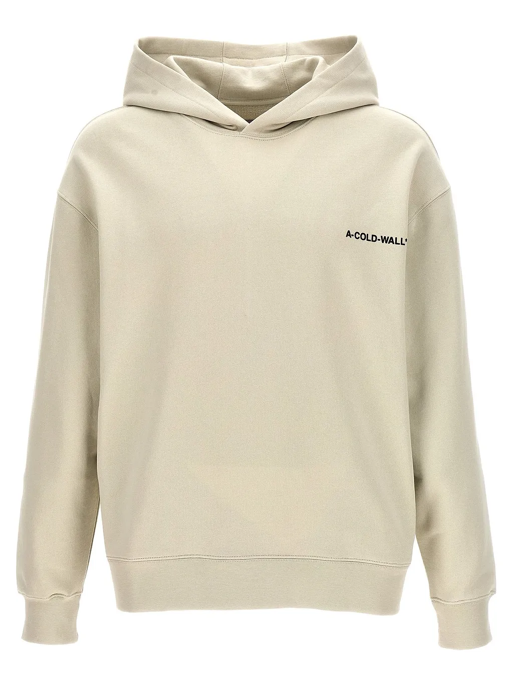 A-Cold-Wall* Essential Logo Print Hoodie