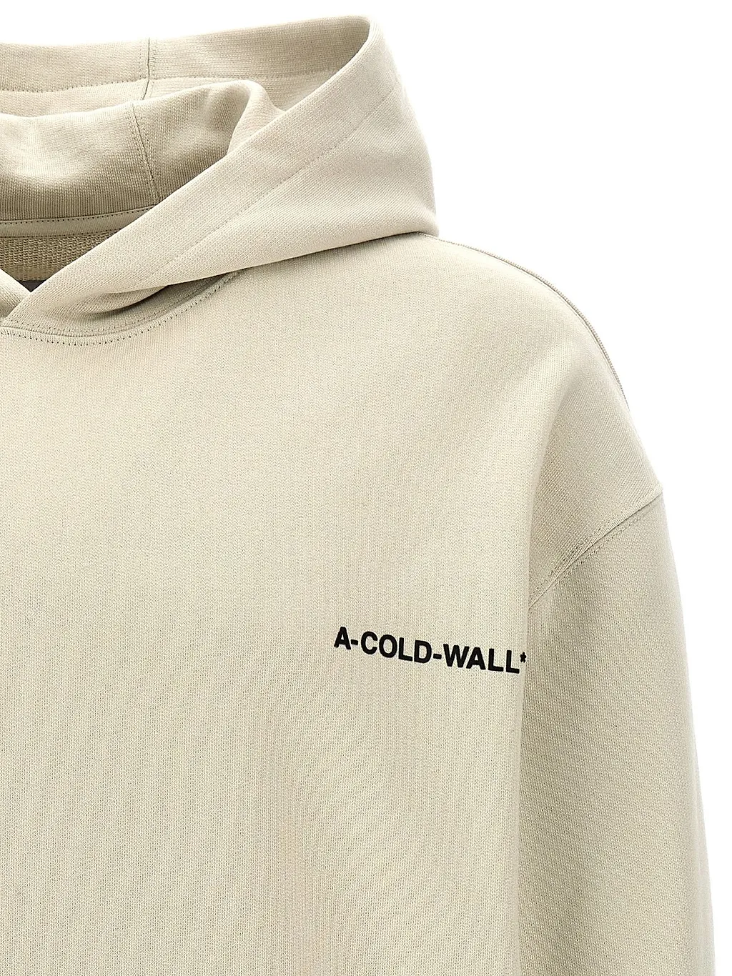 A-Cold-Wall* Essential Logo Print Hoodie