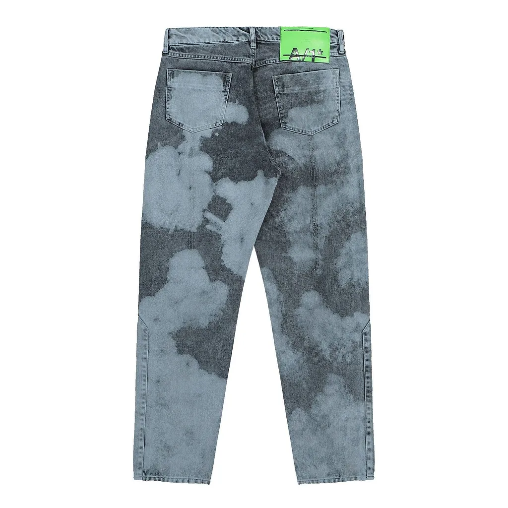 A-Cold-Wall* Gradient Effect Slim Fit Jeans