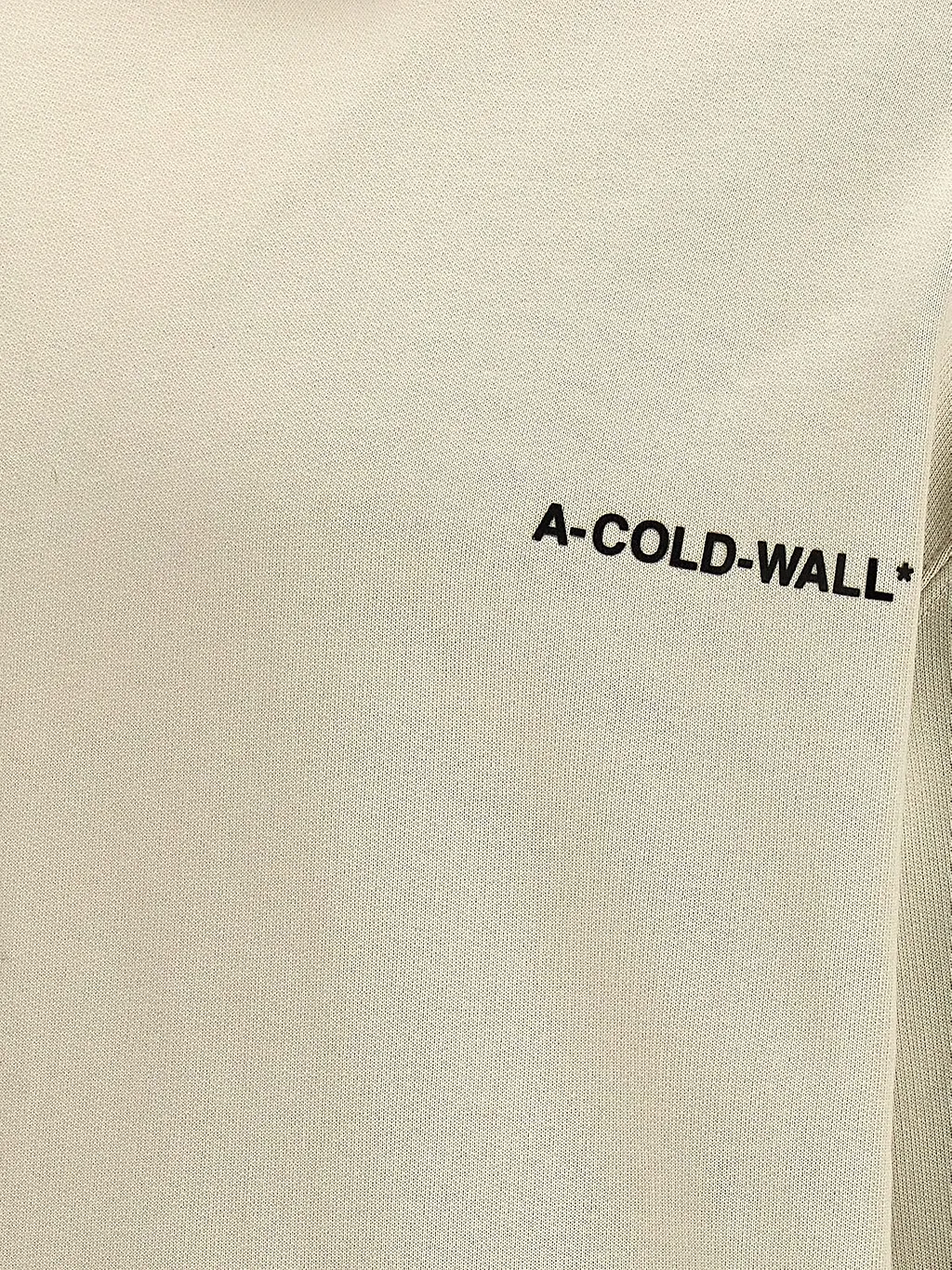 A-Cold-Wall* Essential Logo Print Hoodie